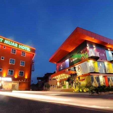 Ppt Muar Hotel Exterior photo