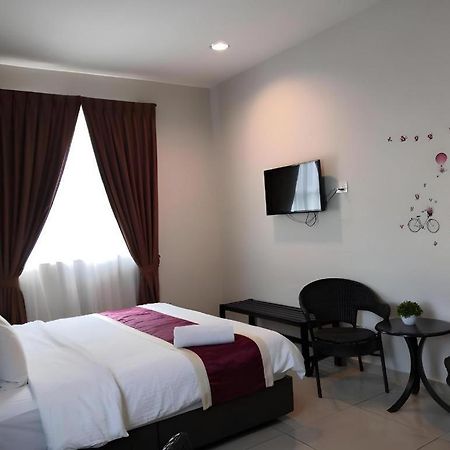 Ppt Muar Hotel Exterior photo