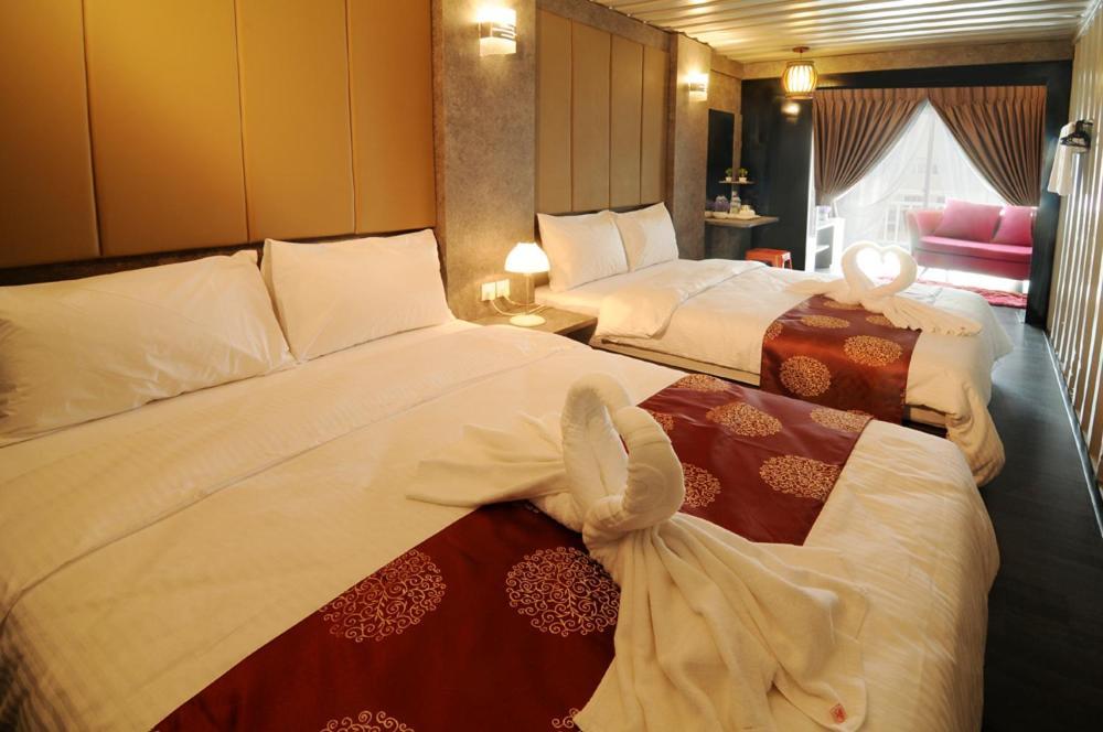 Ppt Muar Hotel Exterior photo