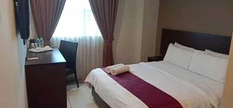 Ppt Muar Hotel Exterior photo