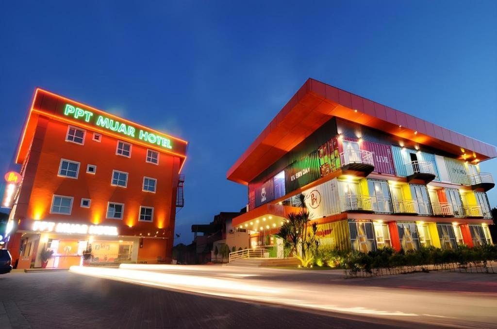 Ppt Muar Hotel Exterior photo