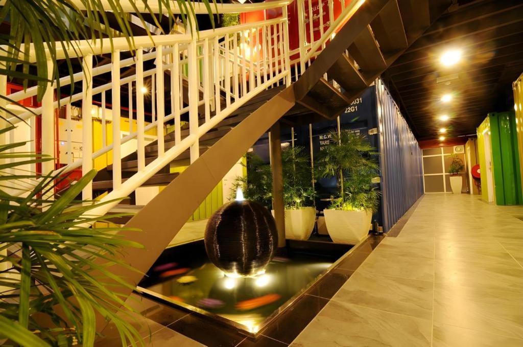 Ppt Muar Hotel Exterior photo