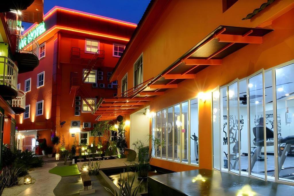 Ppt Muar Hotel Exterior photo