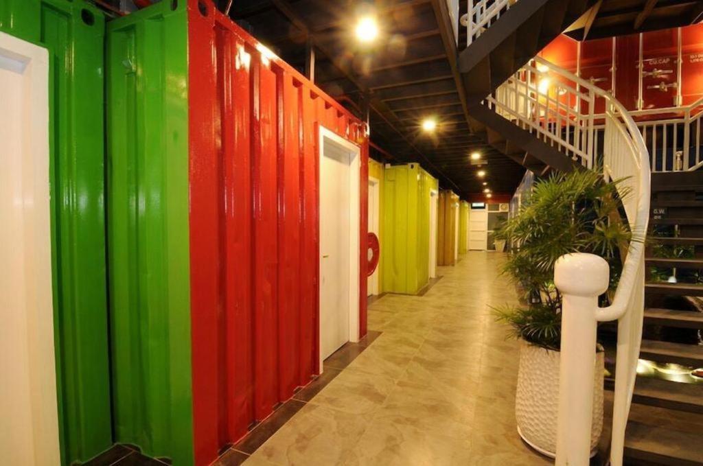 Ppt Muar Hotel Exterior photo