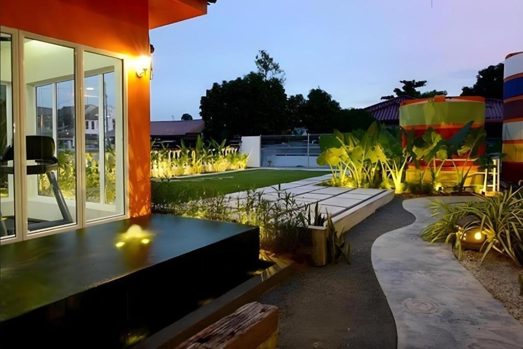 Ppt Muar Hotel Exterior photo