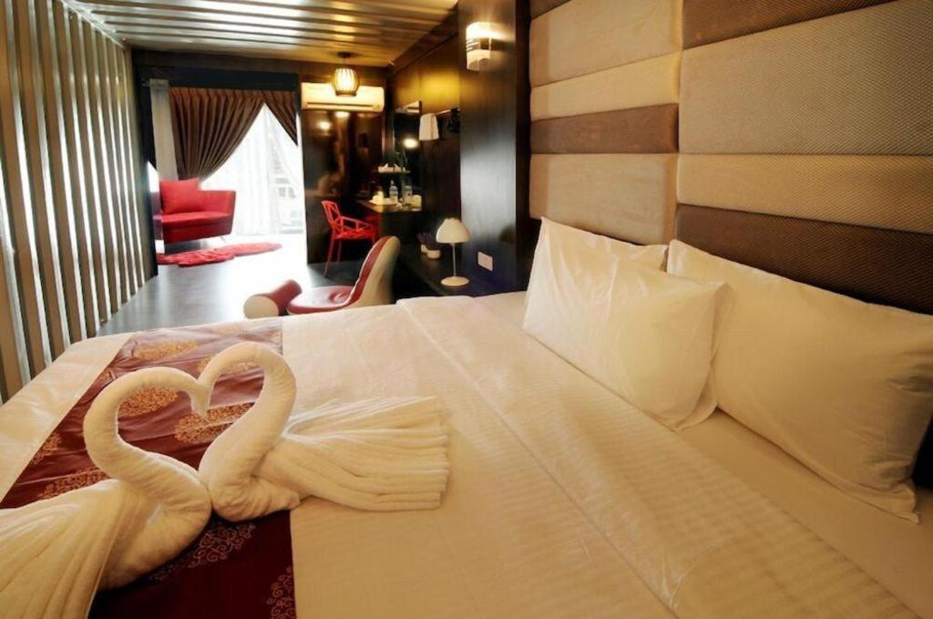 Ppt Muar Hotel Exterior photo