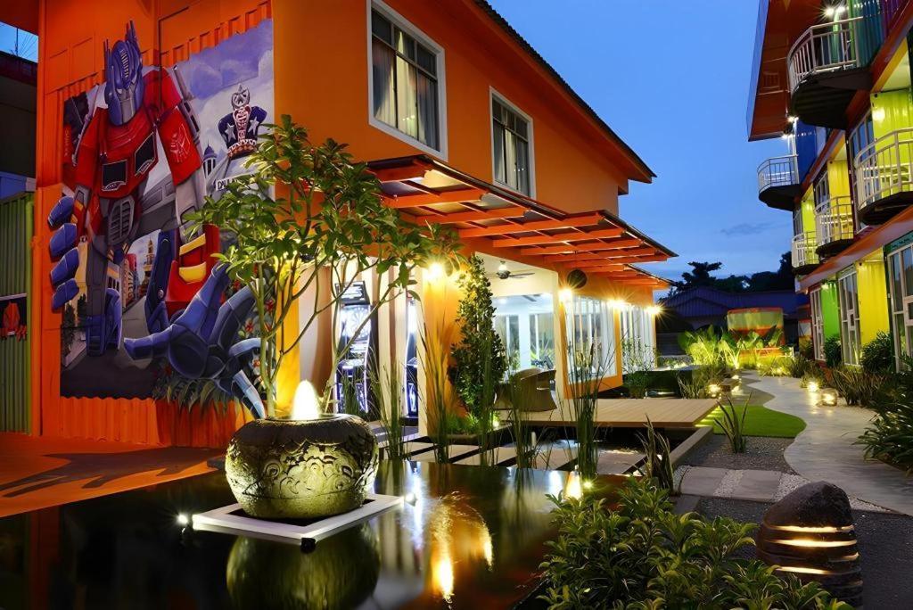 Ppt Muar Hotel Exterior photo
