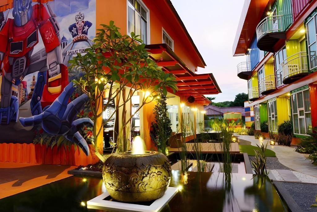 Ppt Muar Hotel Exterior photo