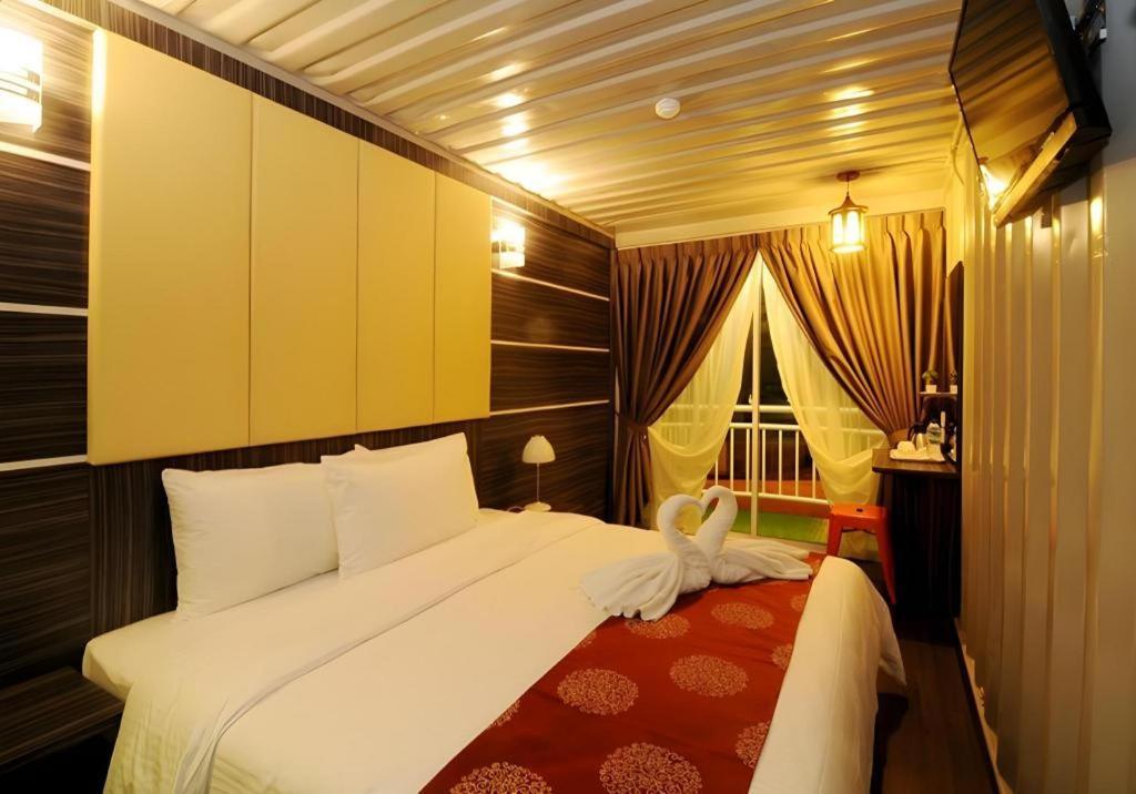 Ppt Muar Hotel Exterior photo