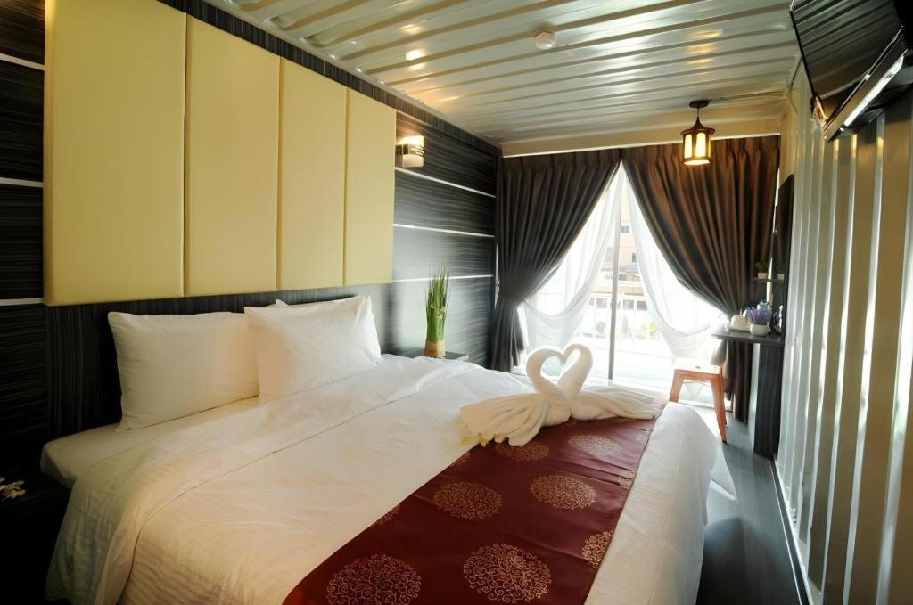 Ppt Muar Hotel Exterior photo