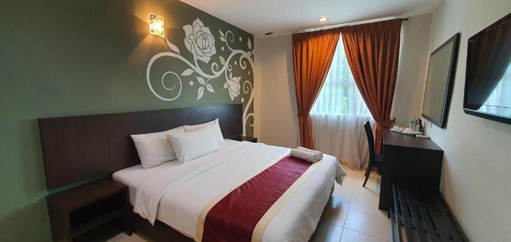 Ppt Muar Hotel Exterior photo