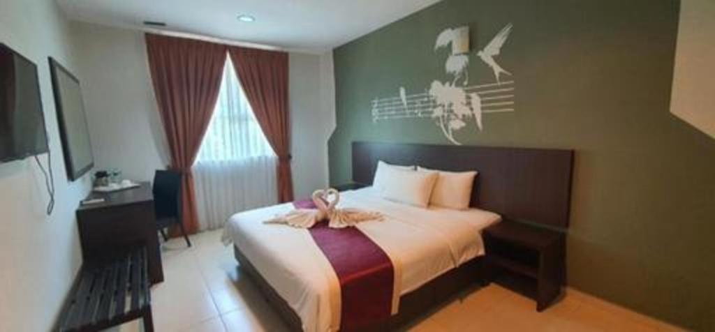 Ppt Muar Hotel Exterior photo