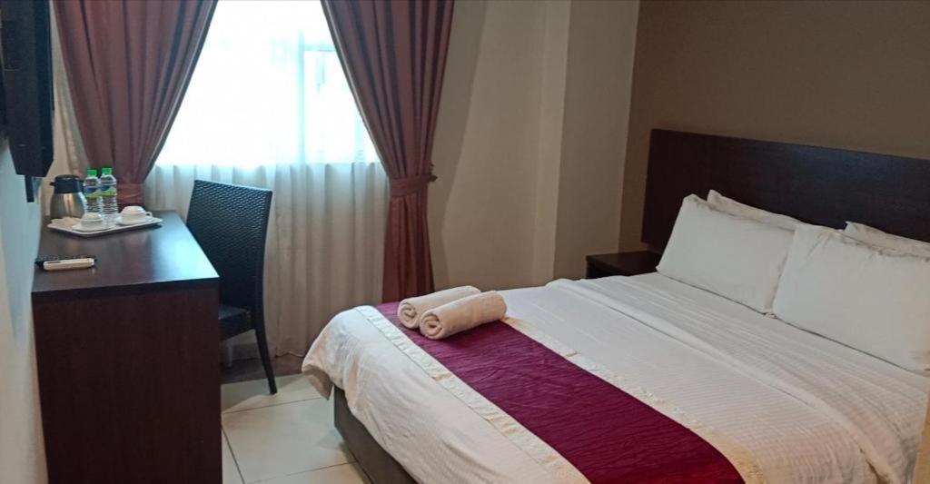 Ppt Muar Hotel Exterior photo