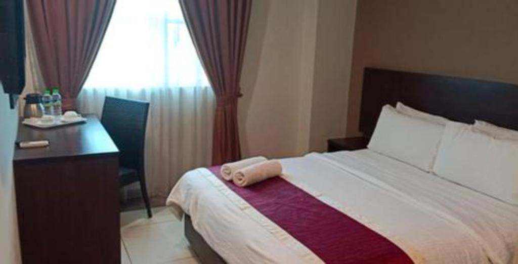 Ppt Muar Hotel Exterior photo