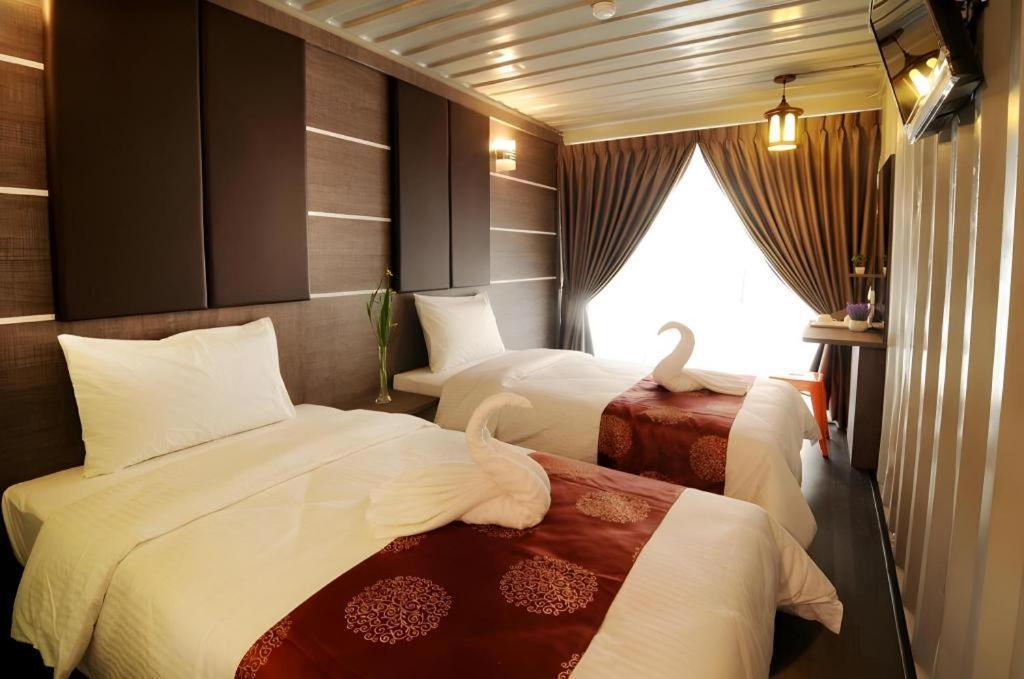 Ppt Muar Hotel Exterior photo