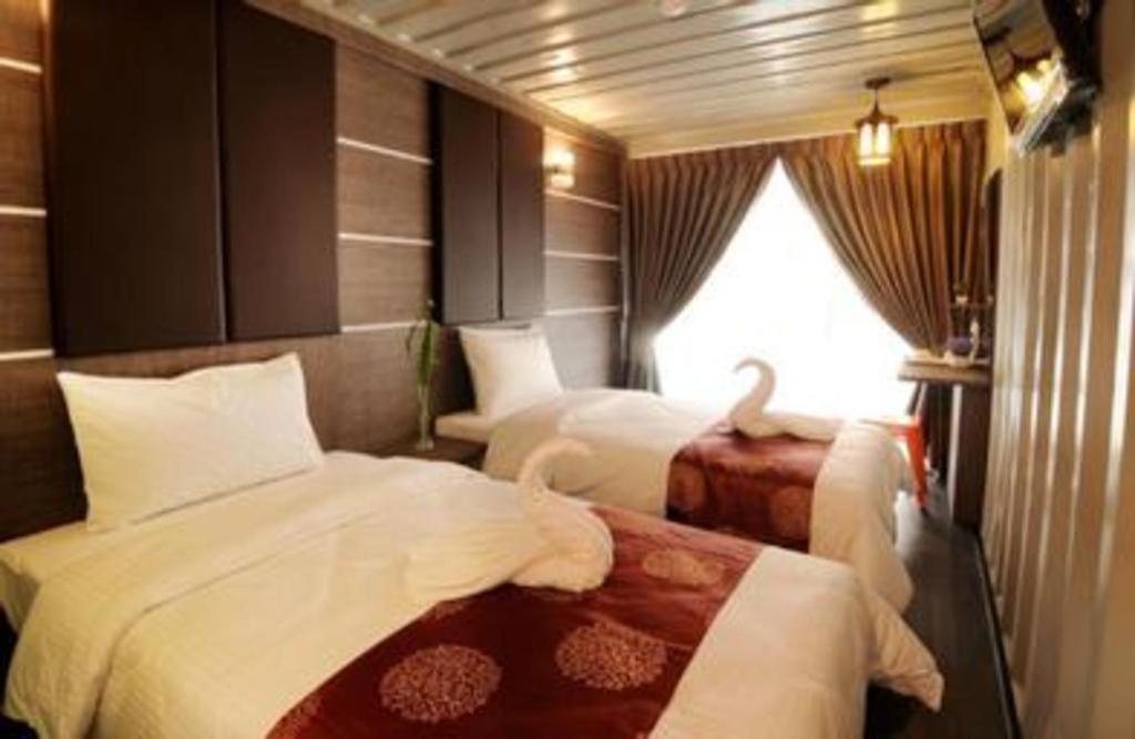 Ppt Muar Hotel Exterior photo