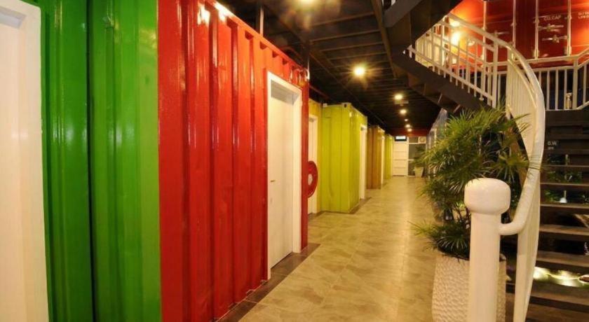 Ppt Muar Hotel Exterior photo