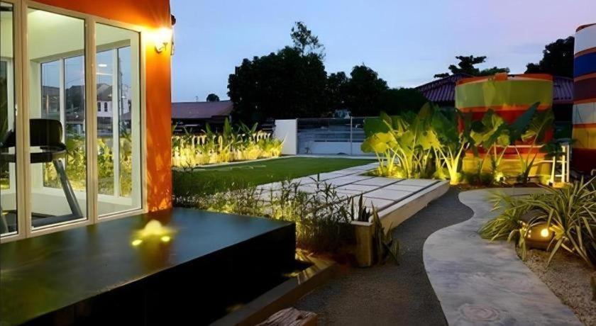 Ppt Muar Hotel Exterior photo