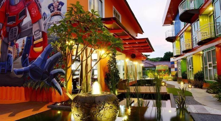 Ppt Muar Hotel Exterior photo