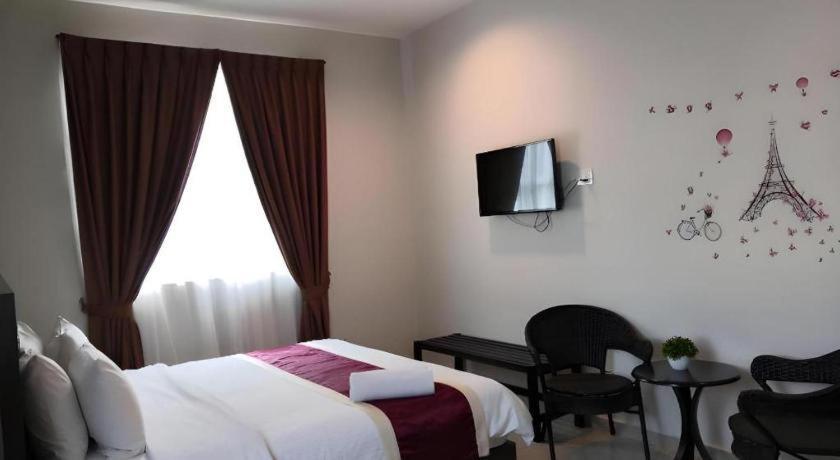 Ppt Muar Hotel Exterior photo