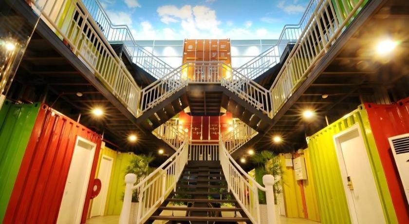 Ppt Muar Hotel Exterior photo