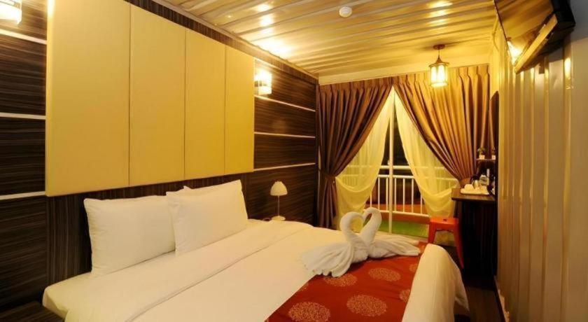 Ppt Muar Hotel Exterior photo