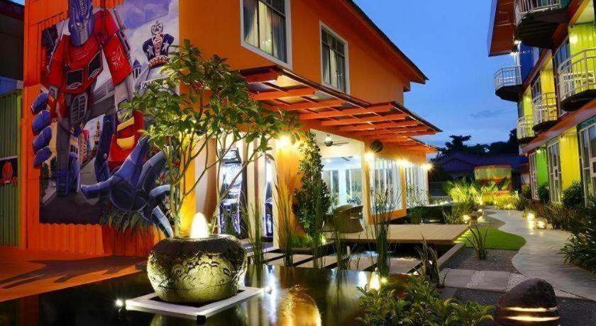 Ppt Muar Hotel Exterior photo