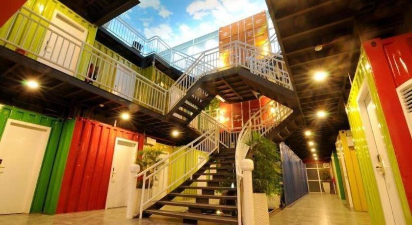 Ppt Muar Hotel Exterior photo