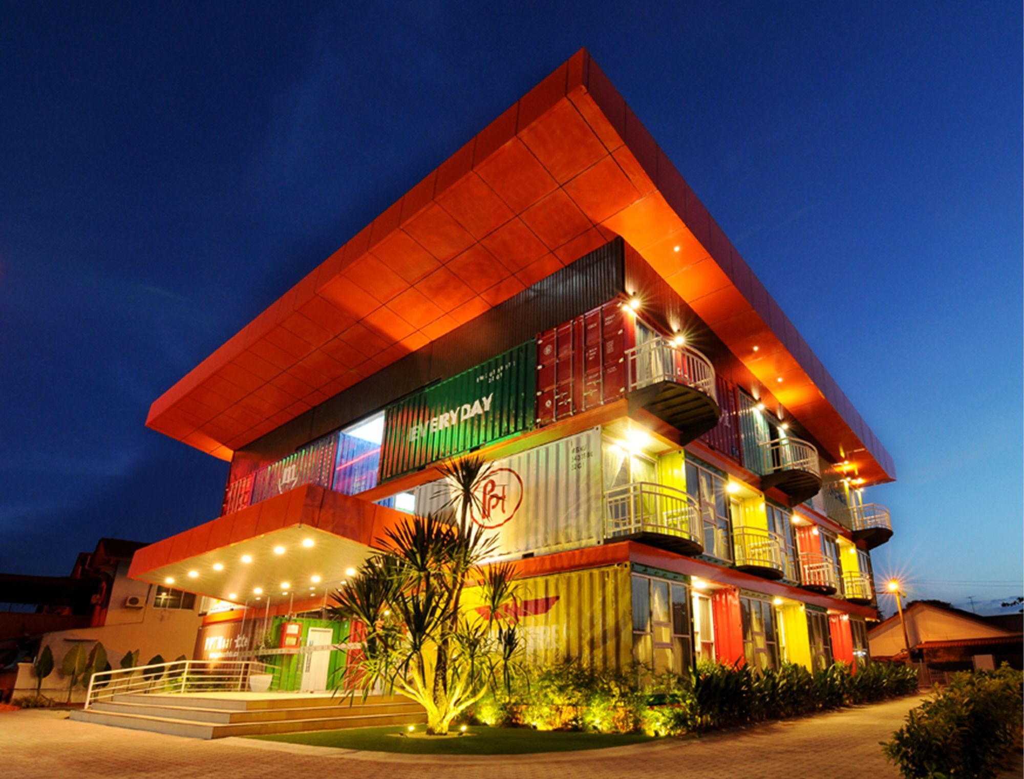 Ppt Muar Hotel Exterior photo